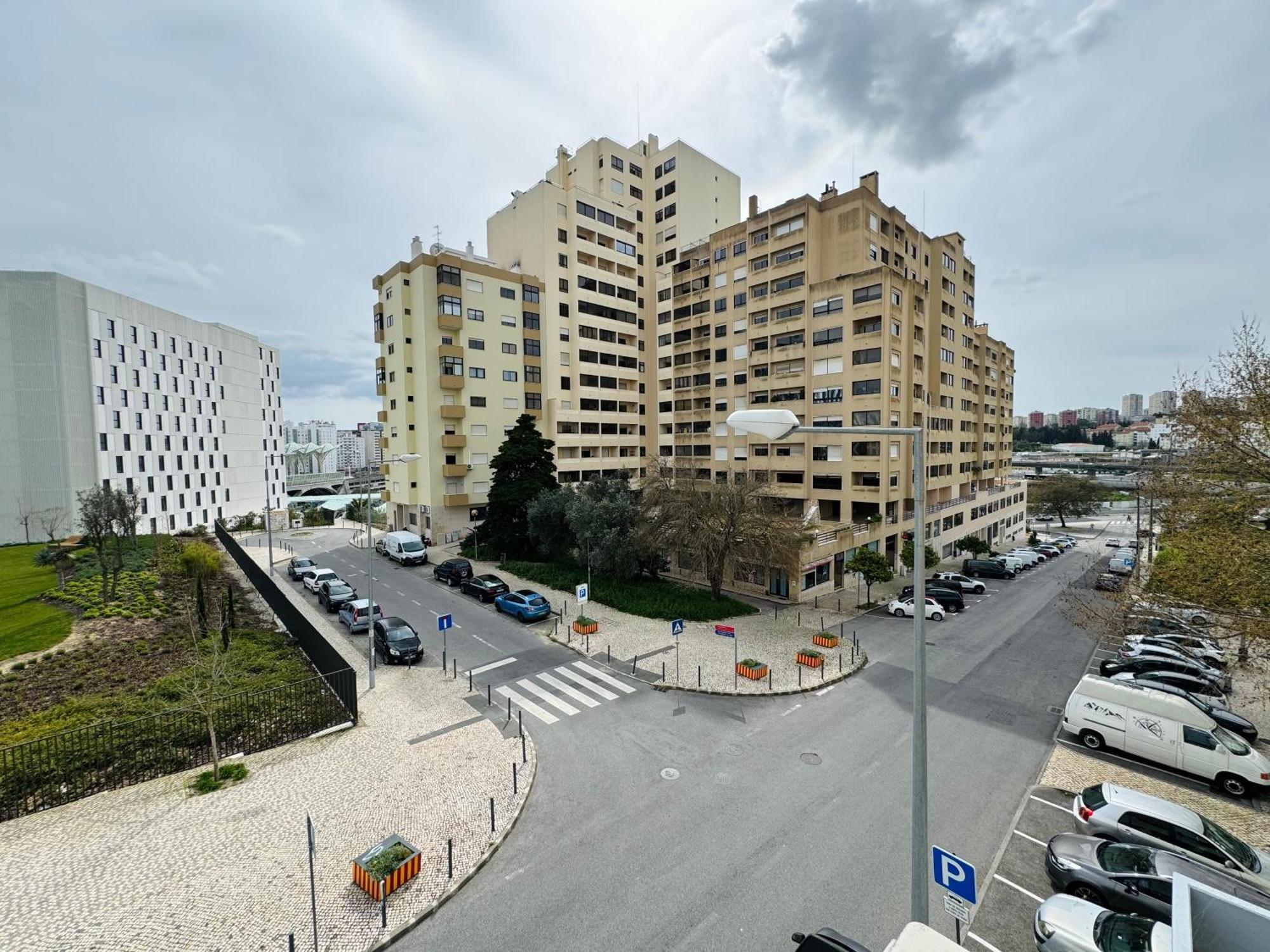 Parque Das Nacoes Paradise Lisboa Екстериор снимка